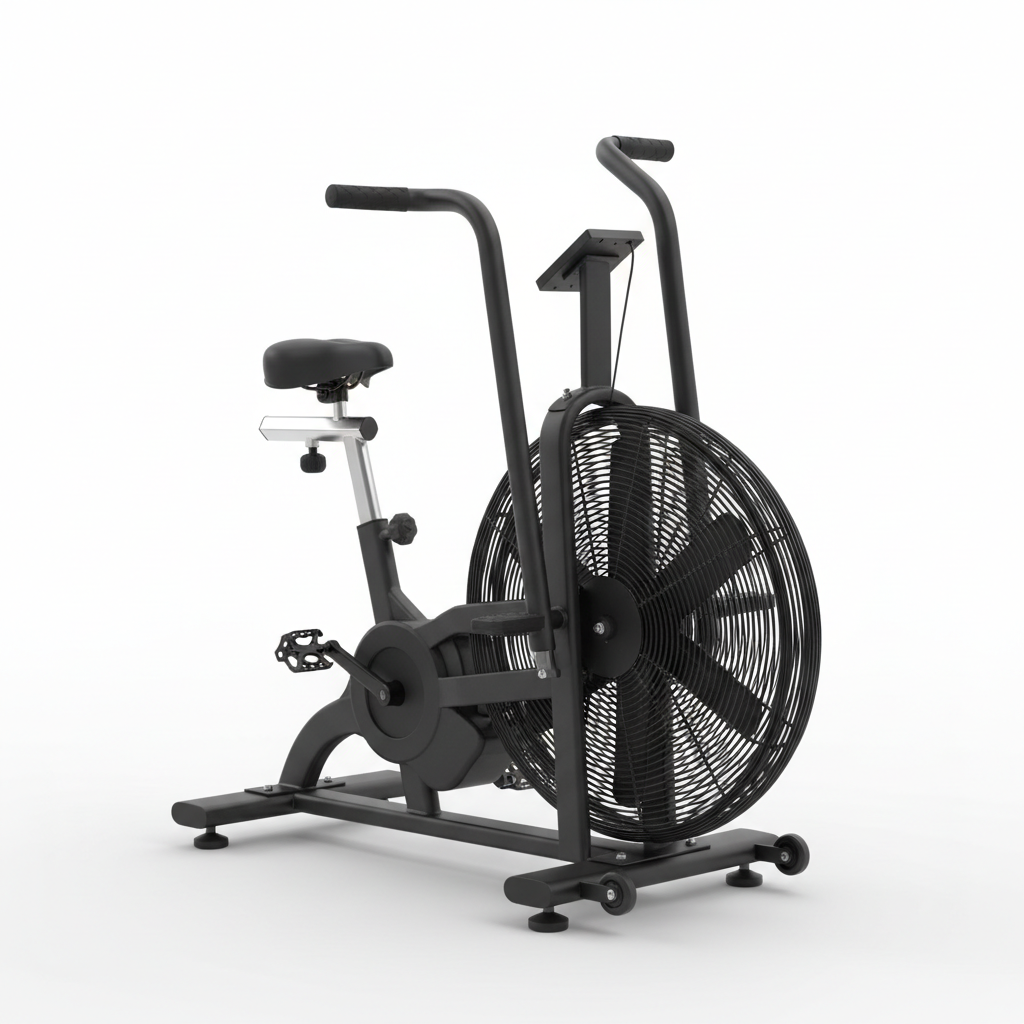 Assault bike