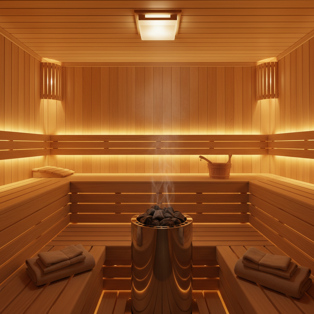 sauna