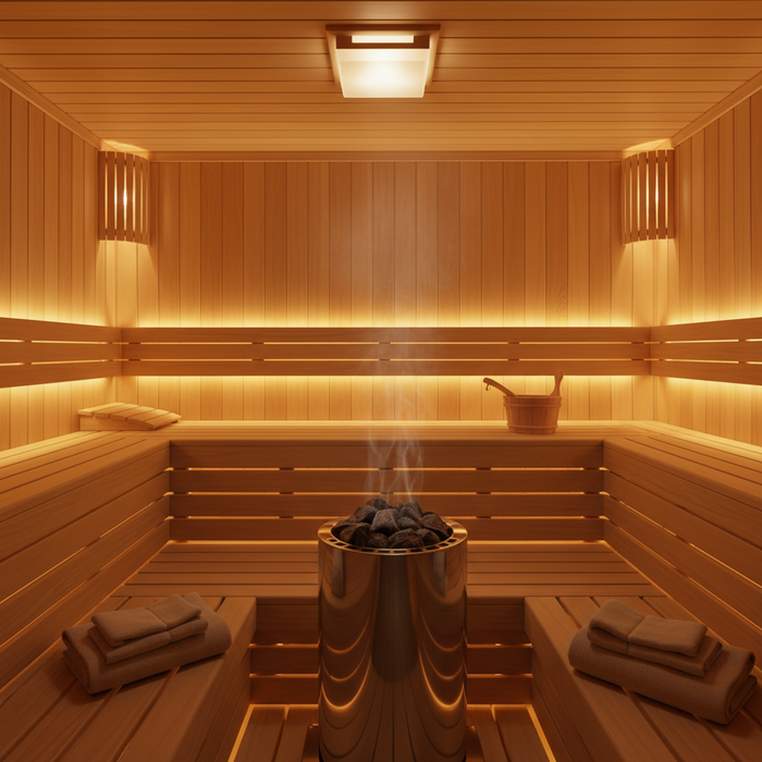 sauna