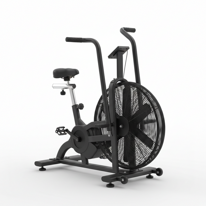 Assault bike