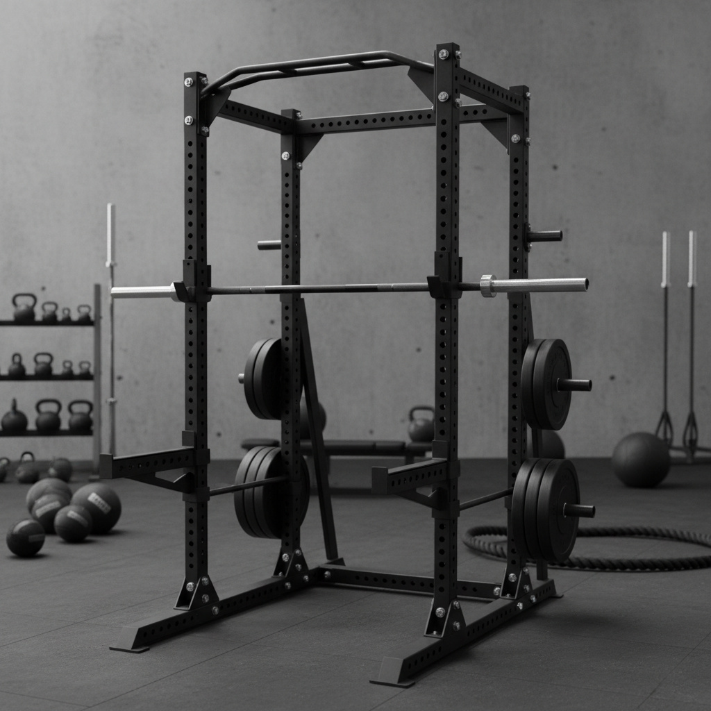 Squat rack