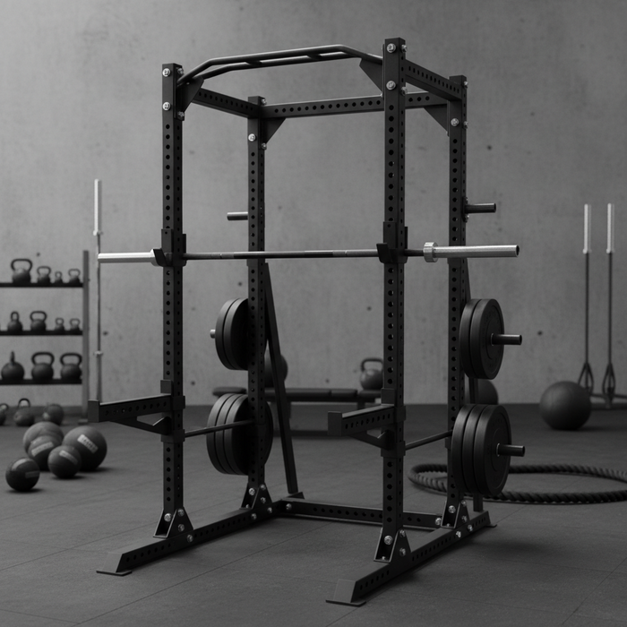 Squat rack